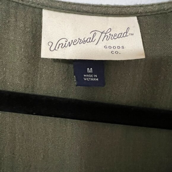 Universal Thread Tiered Peasant dress - Size Medium - Picture 3 of 7